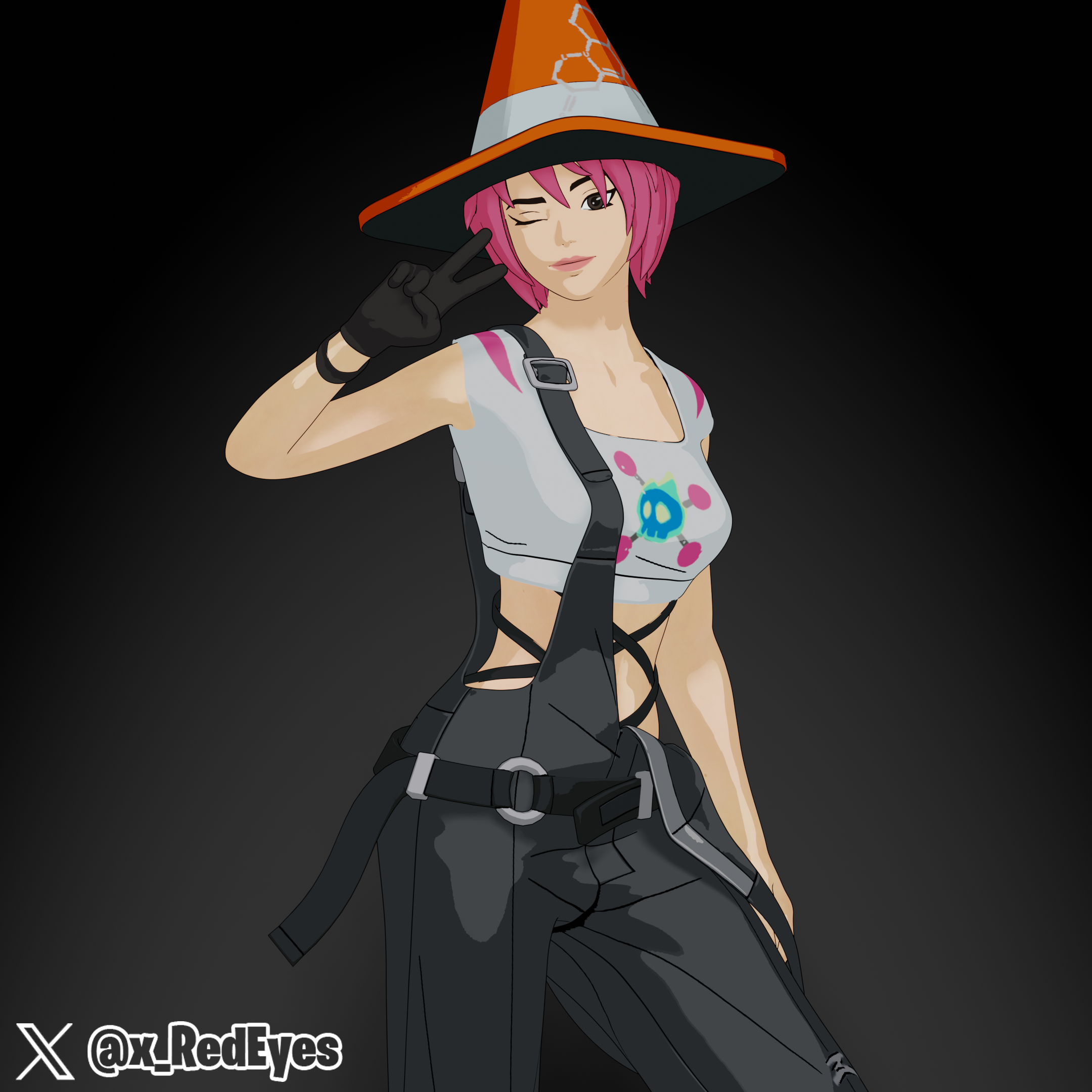 SmutBase • Joss Fortnite