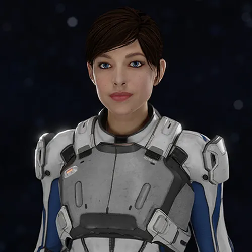Thumbnail image for Sara Ryder (Mass Effect Andromeda)