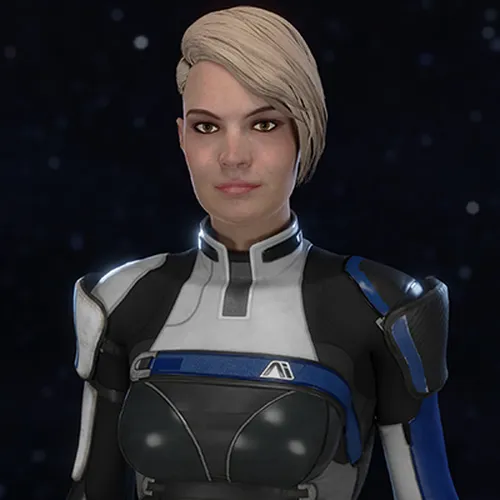 Thumbnail image for Cora Harper (Mass Effect Andromeda)