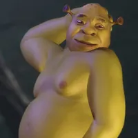 Shrek Nude [SFM + Gmod]
