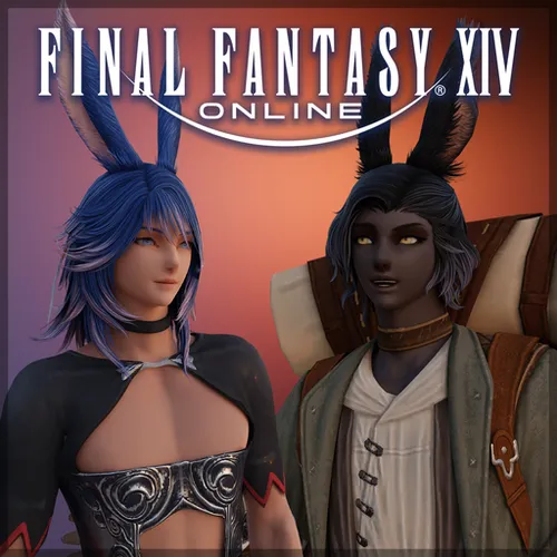 Thumbnail image for [FFXIV] Ultimate Male Viera