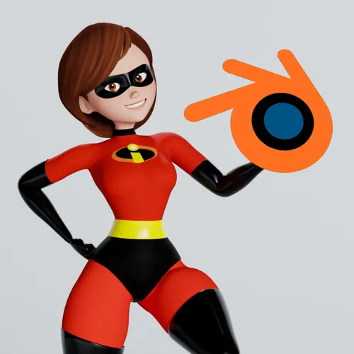 Thumbnail image for Helen Parr (Incredibles)