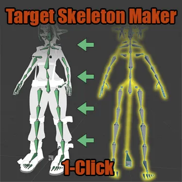 Target Skeleton Maker (Script)