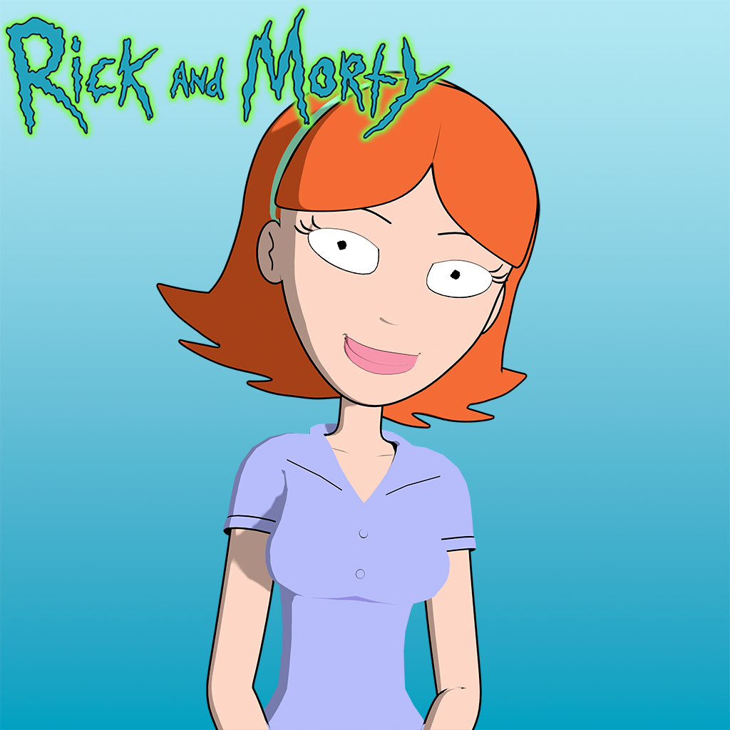 SmutBase • Jessica (Rick & Morty)