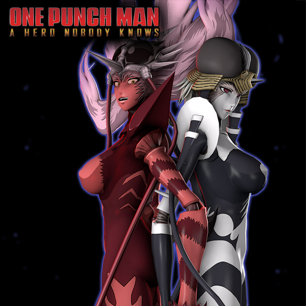 One Punch Man Mosquito Girl Hentai