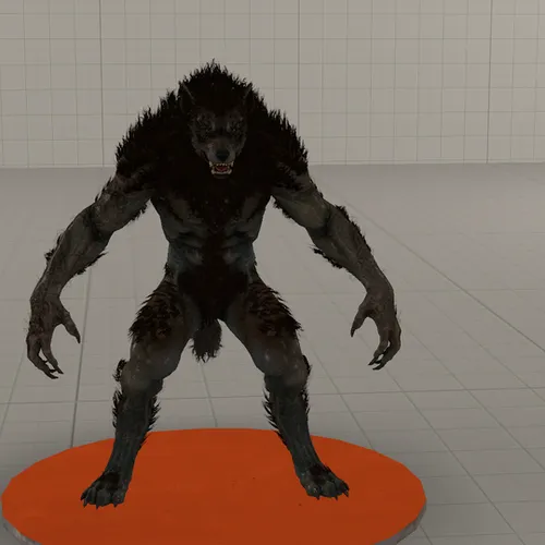 SFMLab • Werewolf The Apocalypse Earthblood Crinos