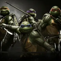 Teenage Mutant Ninja Turtles Injustice 2