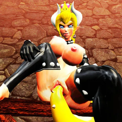 Thumbnail image for Bowsette Nude