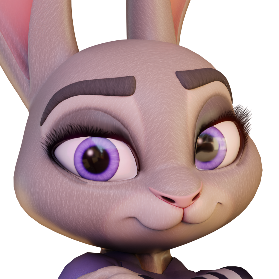 SmutBase • Judy Hopps KM