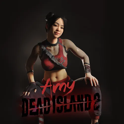 Thumbnail image for Amy [Dead Island 2]