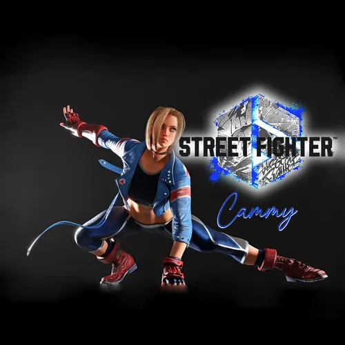 Thumbnail image for Cammy White (SF6)