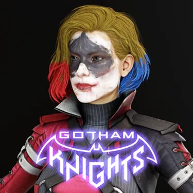 Harley Quinn (Gotham Knights)