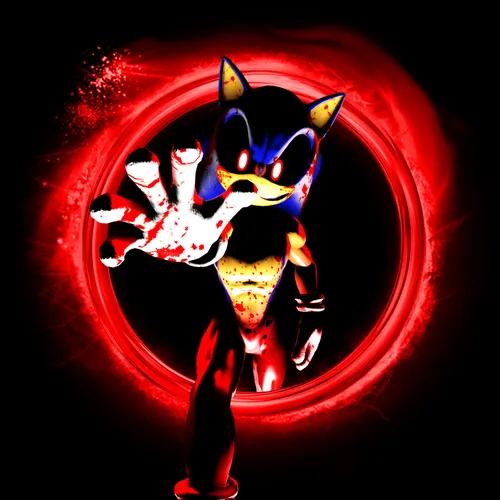 Thumbnail image for SONIC.EXE Anthro
