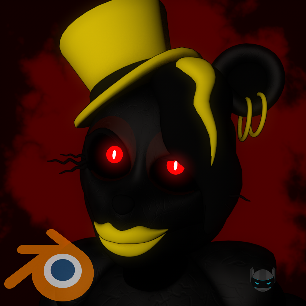 SmutBase • nighmare lady (NSFW) (fnaf 4)