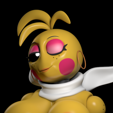 SFMLab • toy chica nsfw