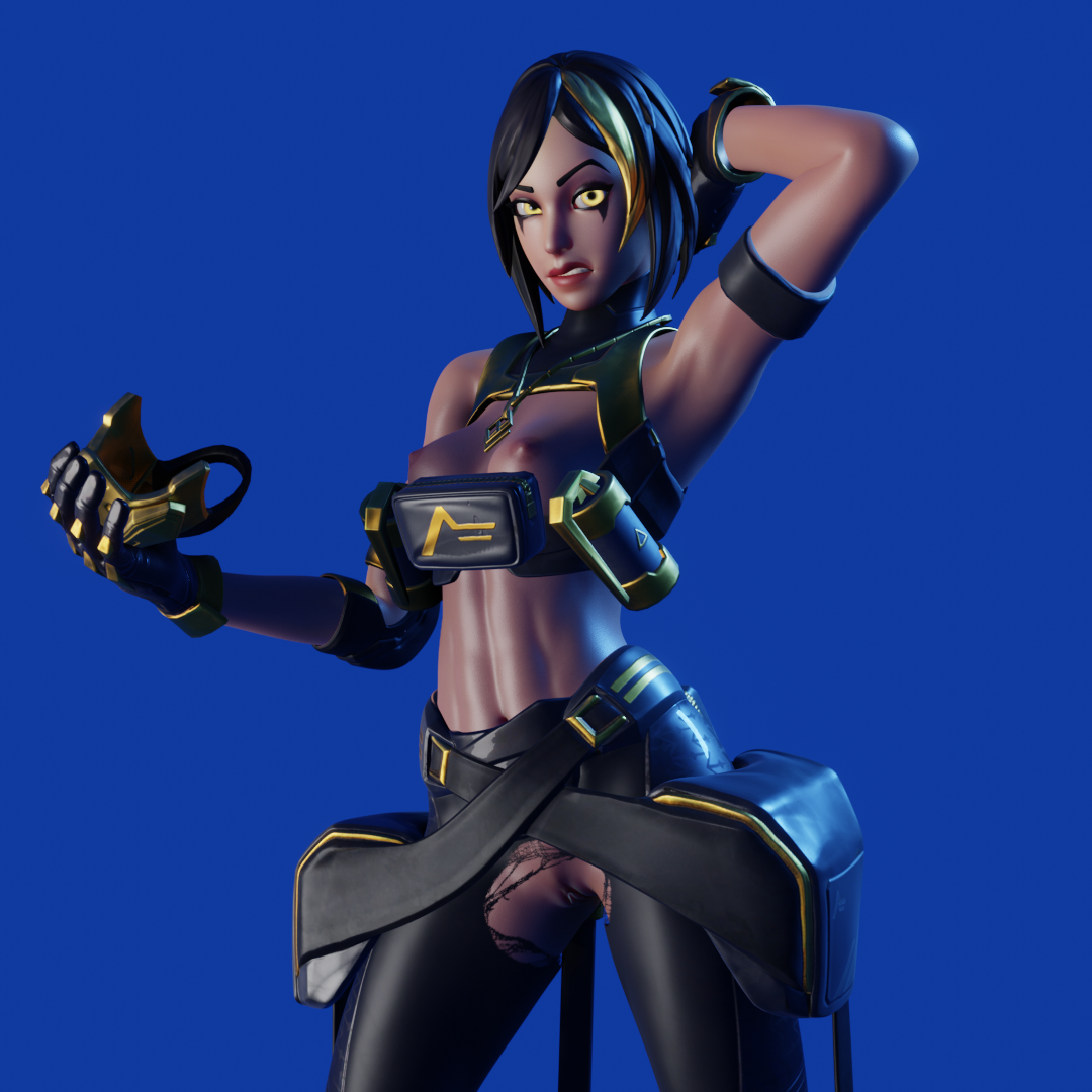 SFMLab • Fortnite Models