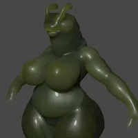 Slug Girl