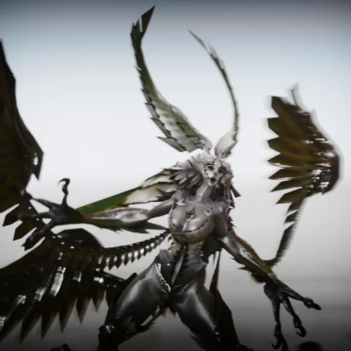 Thumbnail image for FF XIV - Garuda (Ripped)