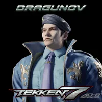 Tekken 7 Dragunov