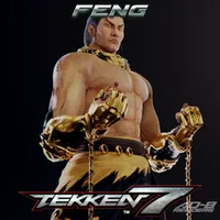 Tekken 7 Feng Wei