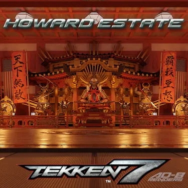 Tekken 7 Howard Estate