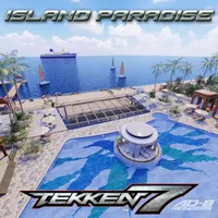 Tekken 7 Island Paradise Stage