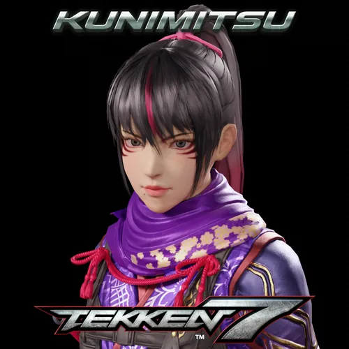 Thumbnail image for Tekken 7 Kunimitsu