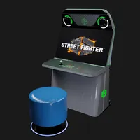 Street Fighter 6 Arcade Cabinet Prop
