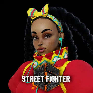 Street Fighter 6 Kimberly