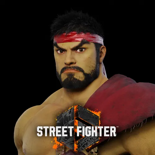 Steam Workshop::Ryu Street Fighter 6 (classic)