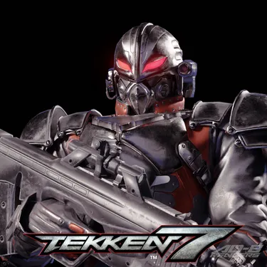 Tekken 7 Tekken Force Soldier