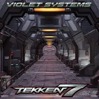 Tekken 7 Violet Systems Hallway