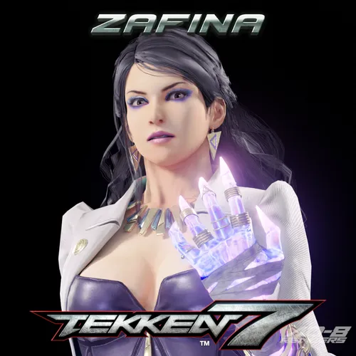 Thumbnail image for Tekken 7 Zafina (Suit and Wetsuit Only)
