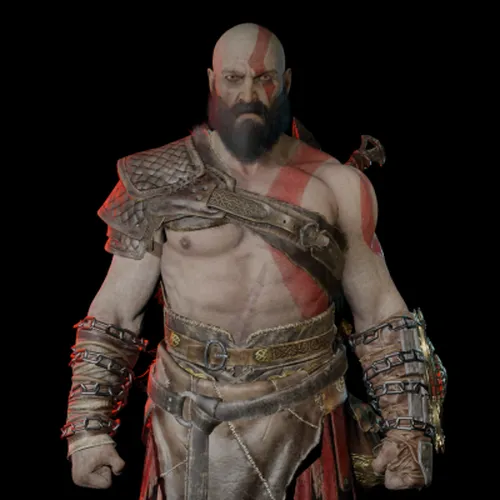 God of War (2018). Why are the graphics so bad? The 3d models appear  pixelated and textures render very badly, even with max graphics :  r/GodofWar