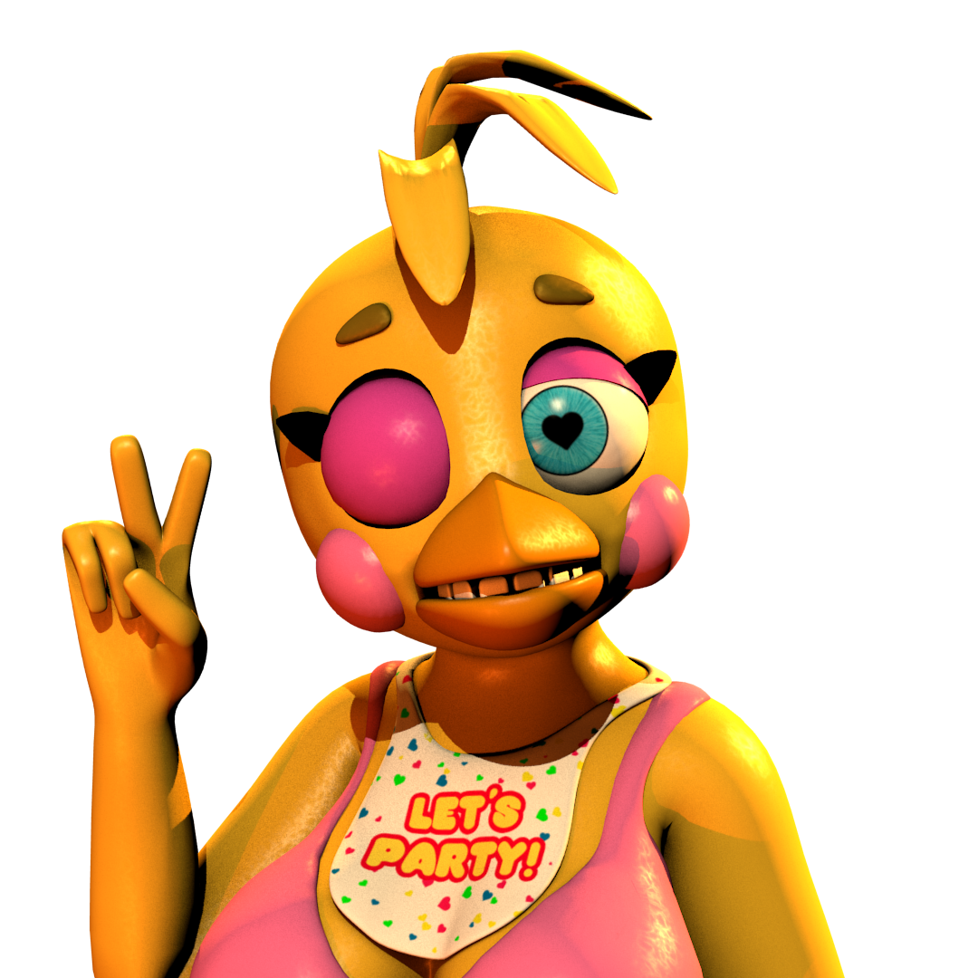 SFMLab • NSFW Stylized Toy Chica