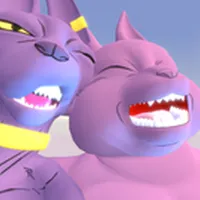Beerus and champa  [nude]