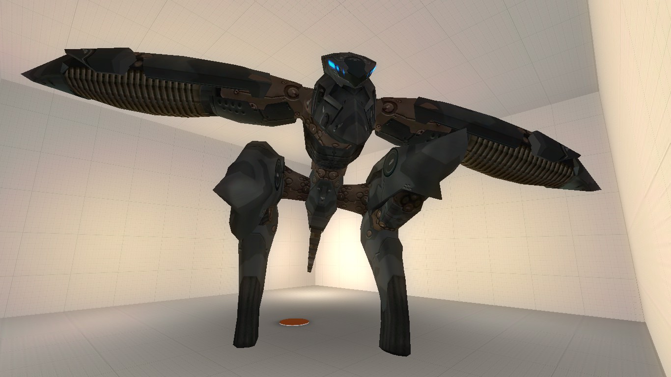 SFMLab • meal gear solid 2 characters