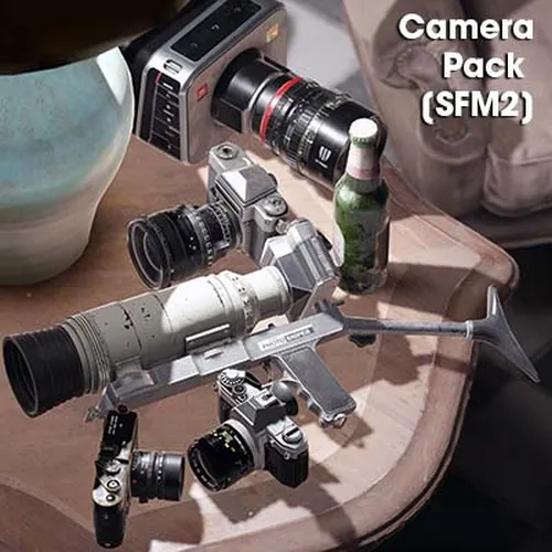 Thumbnail image for [SFM2] Camera Pack