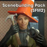 [SFM2] Scene building Props