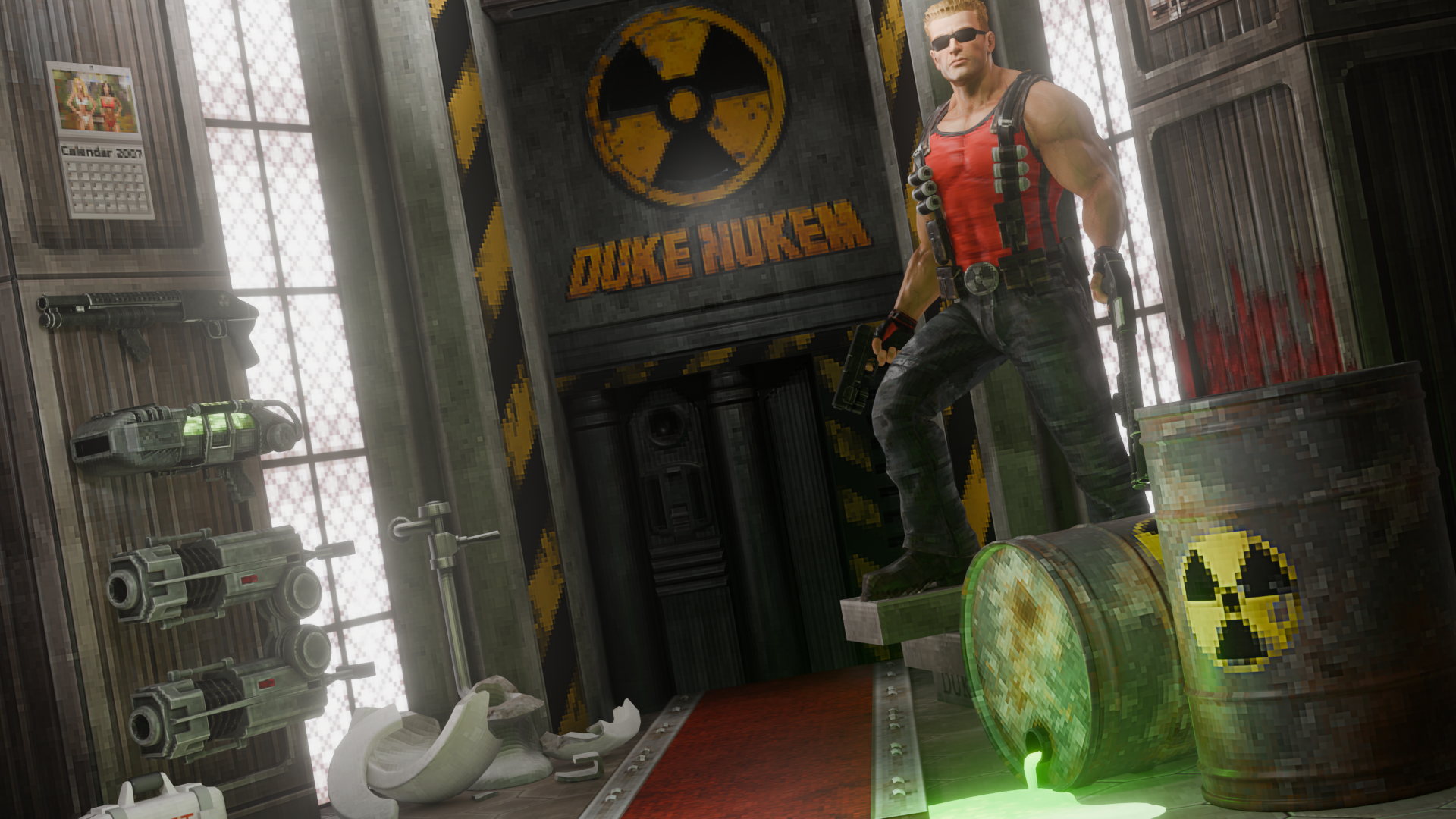 open3dlab-pinball-m-duke-nukem-corner