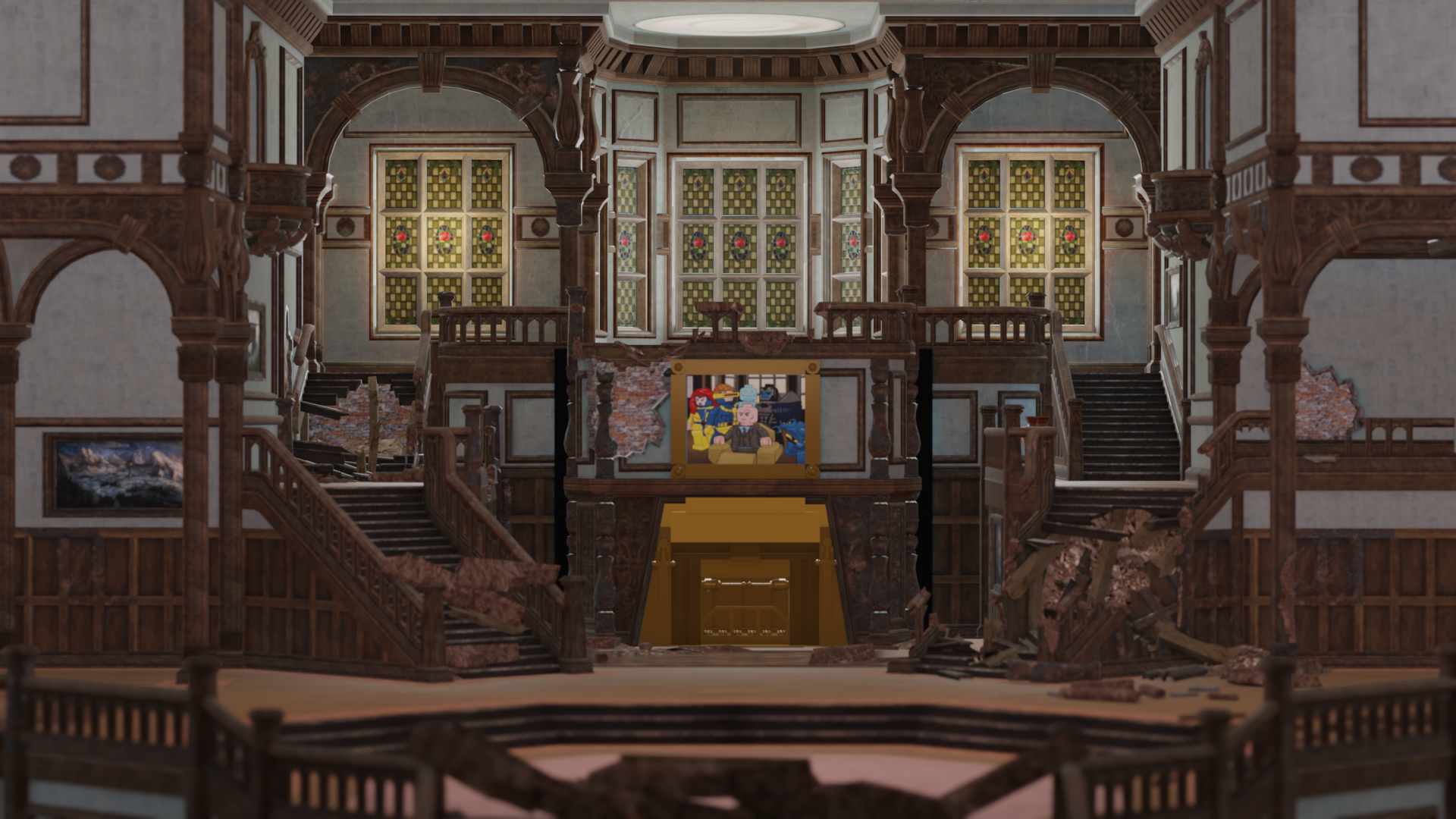 open3dlab-x-mansion-lego-marvel