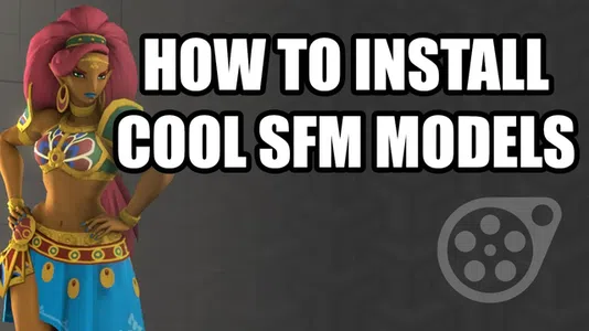 How to install SFM models