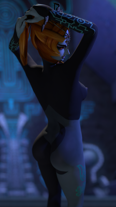 Twili Midna