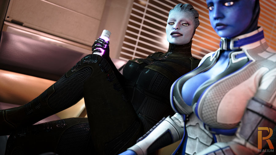 Mass Effect | Samara & Morinth v2.0.0