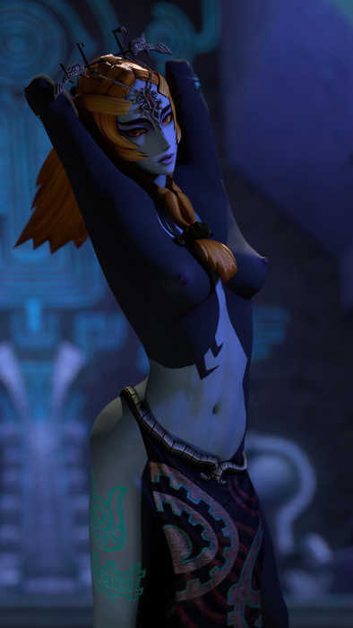 Twili Midna