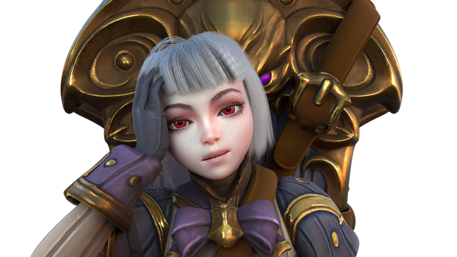 Orphea Is 'Heroes of the Storm's' Latest Character