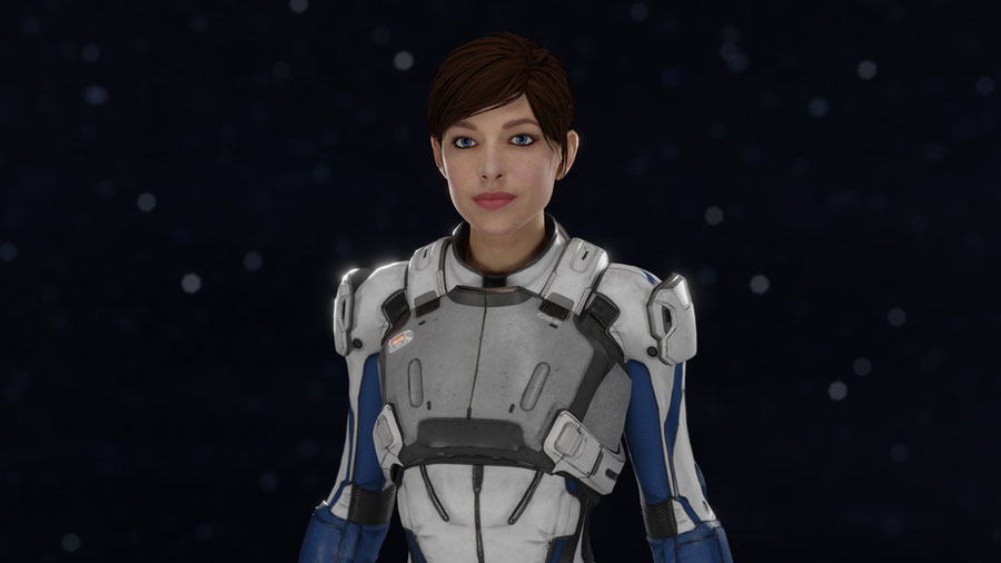 Sara Ryder (Mass Effect Andromeda)