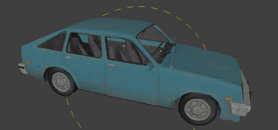 SFMLab • Vehicles [Friday the 13th]