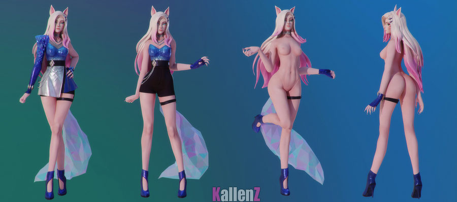 Ahri KDA - League of Legends Wild Rift