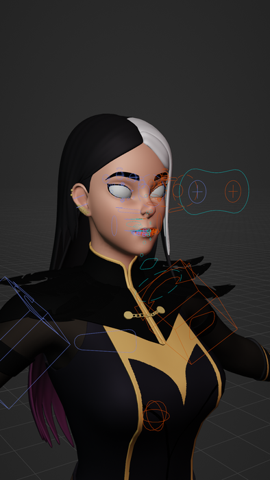 SmutBase • Claudia (The Dragon Prince ).